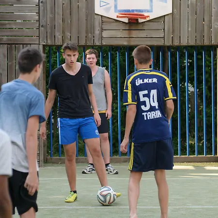 Hostel Jugendhotel Egger - Youth