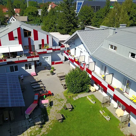 Jugendhotel Egger - Youth 호스텔