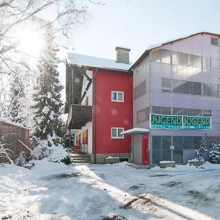 بيت شباب Jugendhotel Egger - Youth *