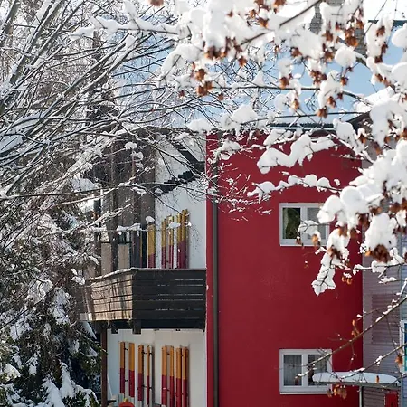 Vandrerhjem Jugendhotel Egger - Youth *