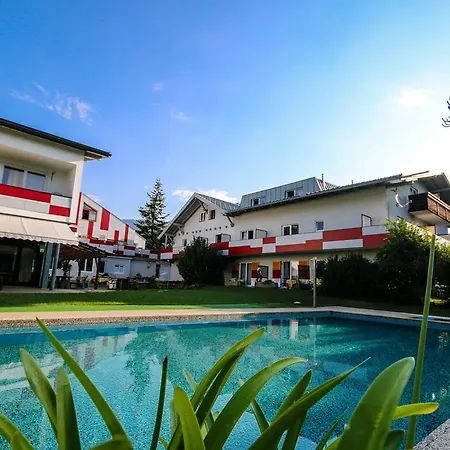 Vandrerhjem Jugendhotel Egger - Youth *