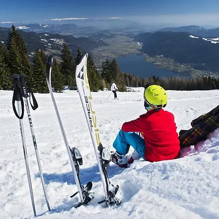 بيت شباب Jugendhotel Egger - Youth Landskron