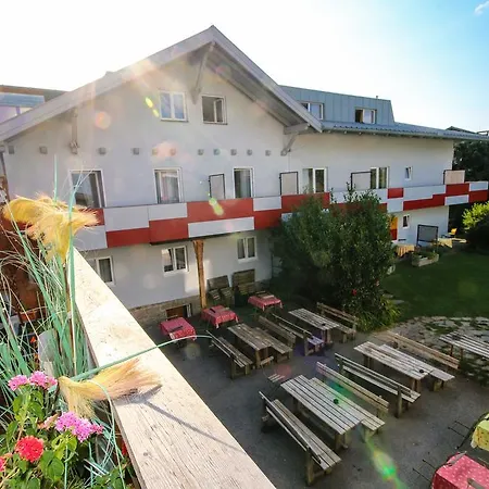 Vandrerhjem Jugendhotel Egger - Youth