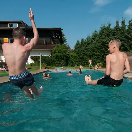 Vandrerhjem Jugendhotel Egger - Youth Landskron