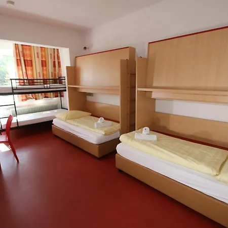 Jugendhotel Egger - Youth بيت شباب