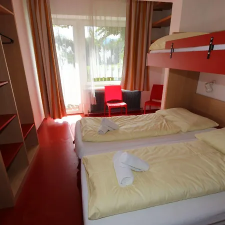 Vandrerhjem Jugendhotel Egger - Youth