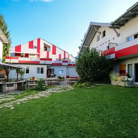 Vandrerhjem Jugendhotel Egger - Youth