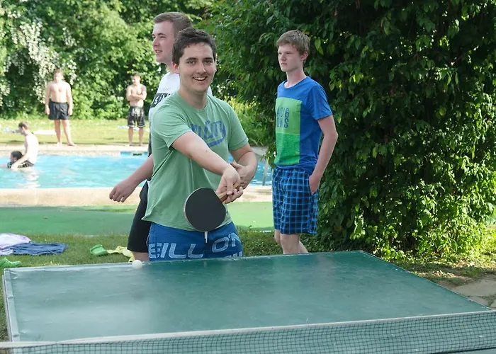 Jugendhotel Egger - Youth * Landskron