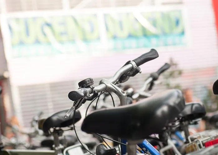 Jugendhotel Egger - Youth Hostel