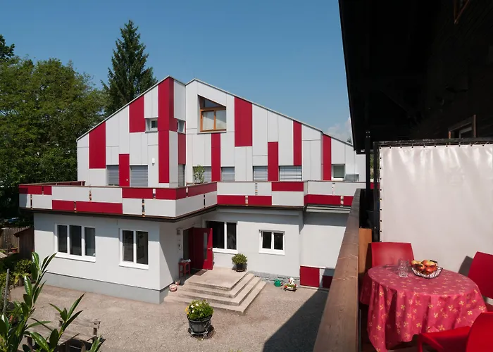 Hostel Jugendhotel Egger - Youth Landskron