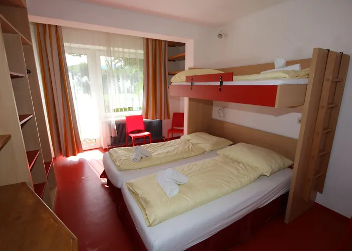 Jugendhotel Egger - Youth * Landskron