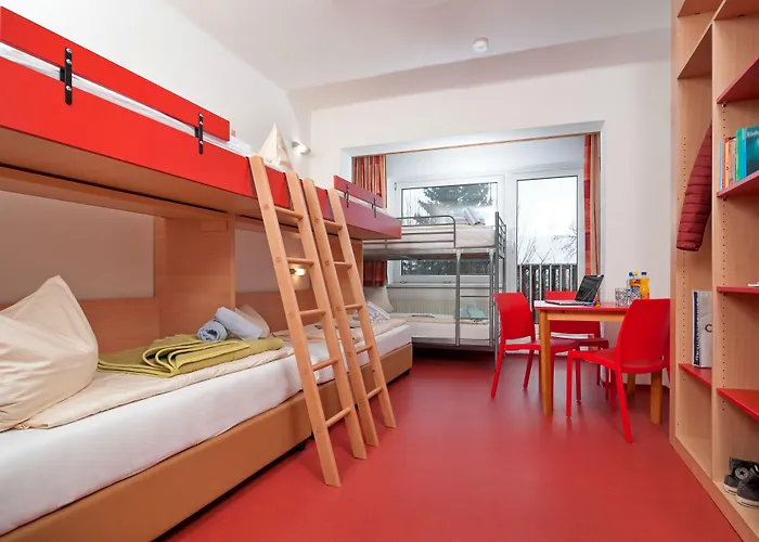 Jugendhotel Egger - Youth