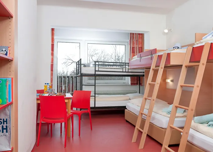 Jugendhotel Egger - Youth Hostel