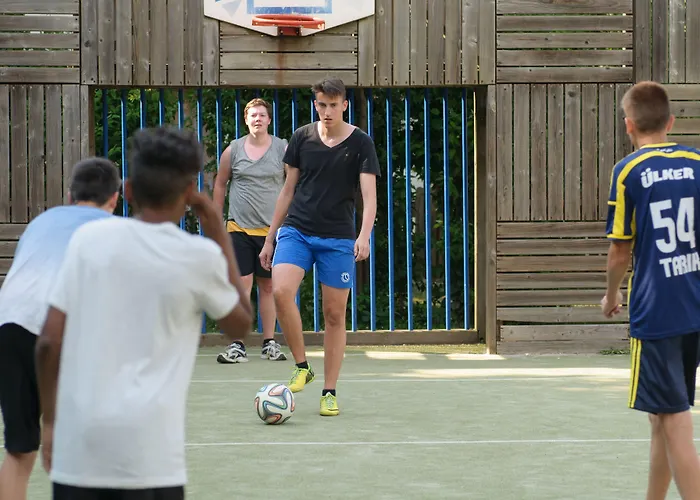 Hostel Jugendhotel Egger - Youth