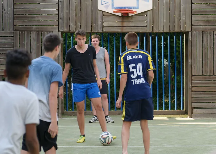 Hostel Jugendhotel Egger - Youth