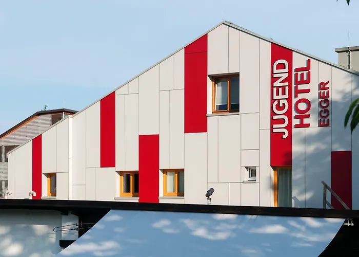 Jugendhotel Egger - Youth * Landskron