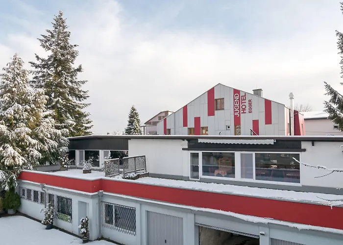 Jugendhotel Egger - Youth Hostel