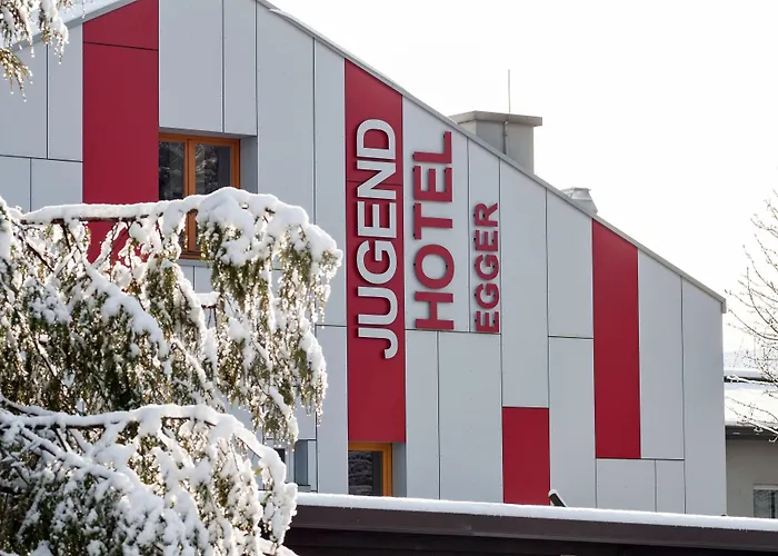 Hostel Jugendhotel Egger - Youth Landskron