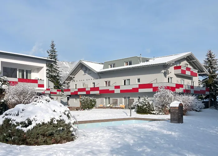 Jugendhotel Egger - Youth * Landskron