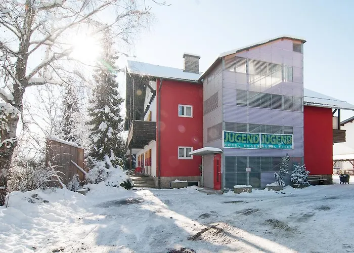Hostel Jugendhotel Egger - Youth *