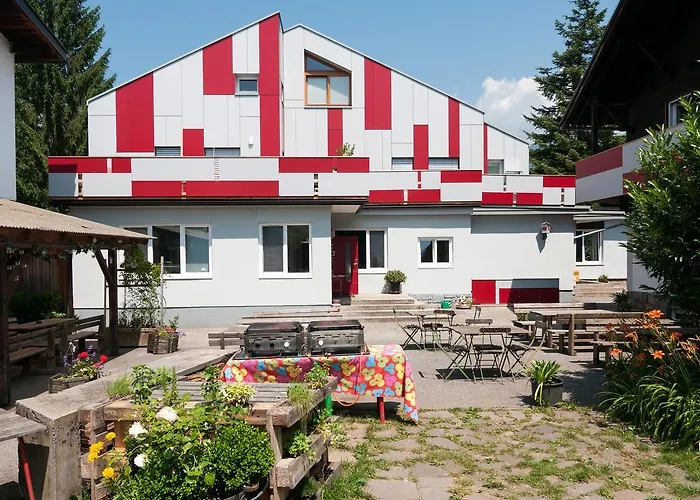 Jugendhotel Egger - Youth *