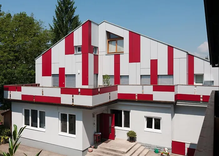 Hostel Jugendhotel Egger - Youth Landskron