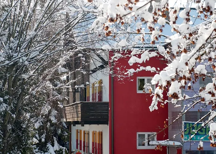 Hostel Jugendhotel Egger - Youth *