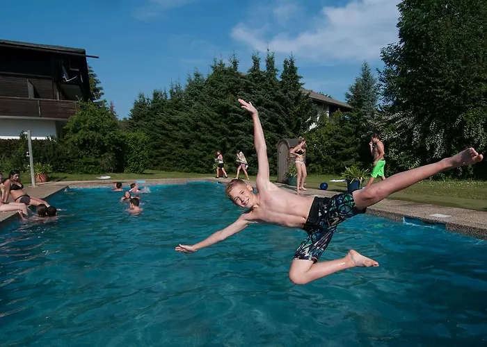 Hostel Jugendhotel Egger - Youth *