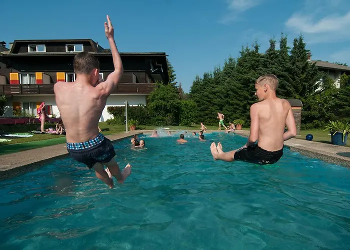 Hostel Jugendhotel Egger - Youth Landskron