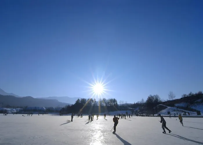 Jugendhotel Egger - Youth Hostel *