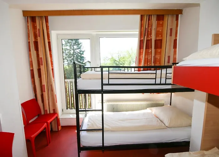 Hostel Jugendhotel Egger - Youth