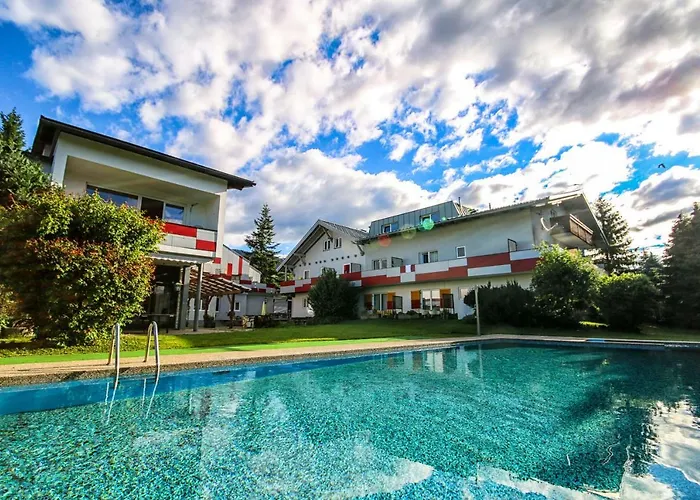 Jugendhotel Egger - Youth Hostel *